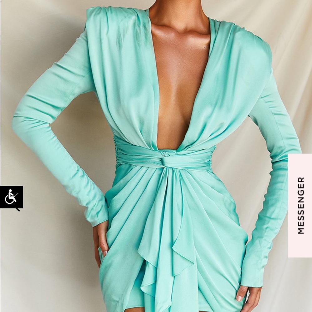 Pascale dress new without tags sold out - Picture 3 of 12